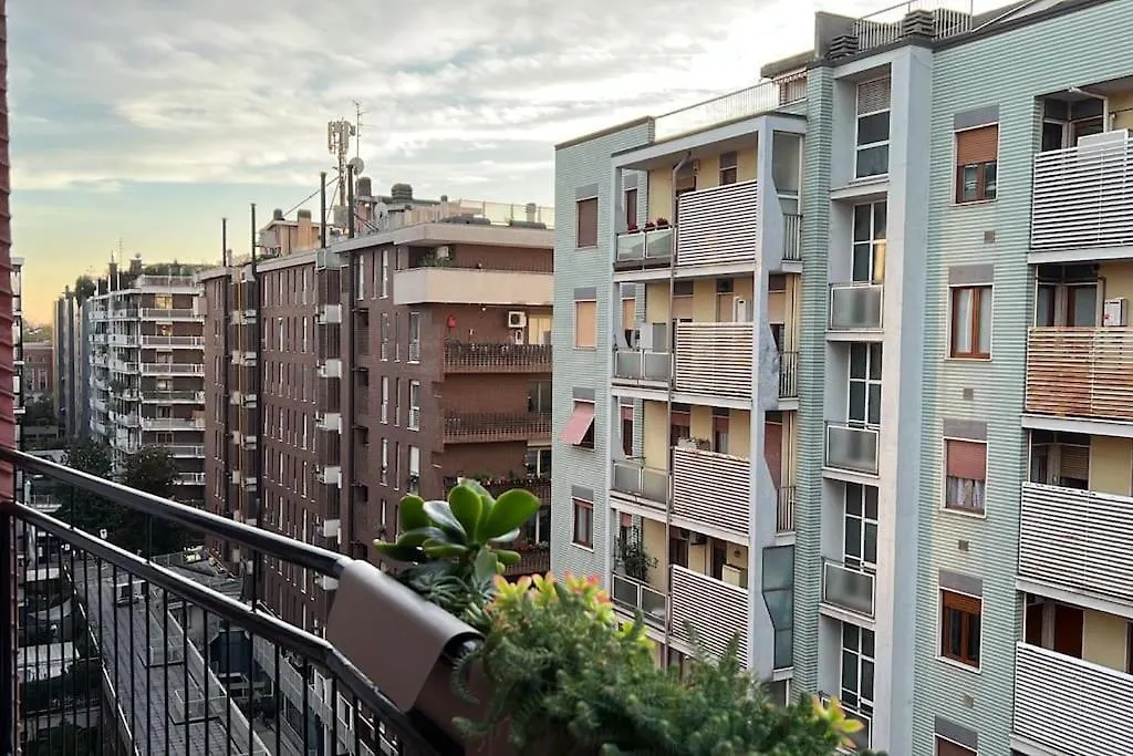 Appartamento La Chicca Di Plinio Milano Italia