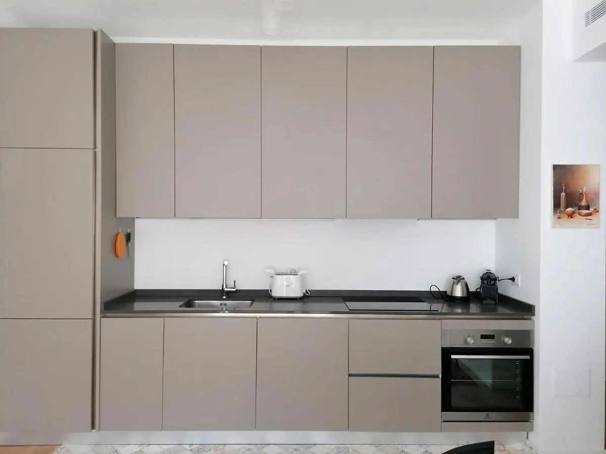 Appartamento La Chicca Di Plinio Milano