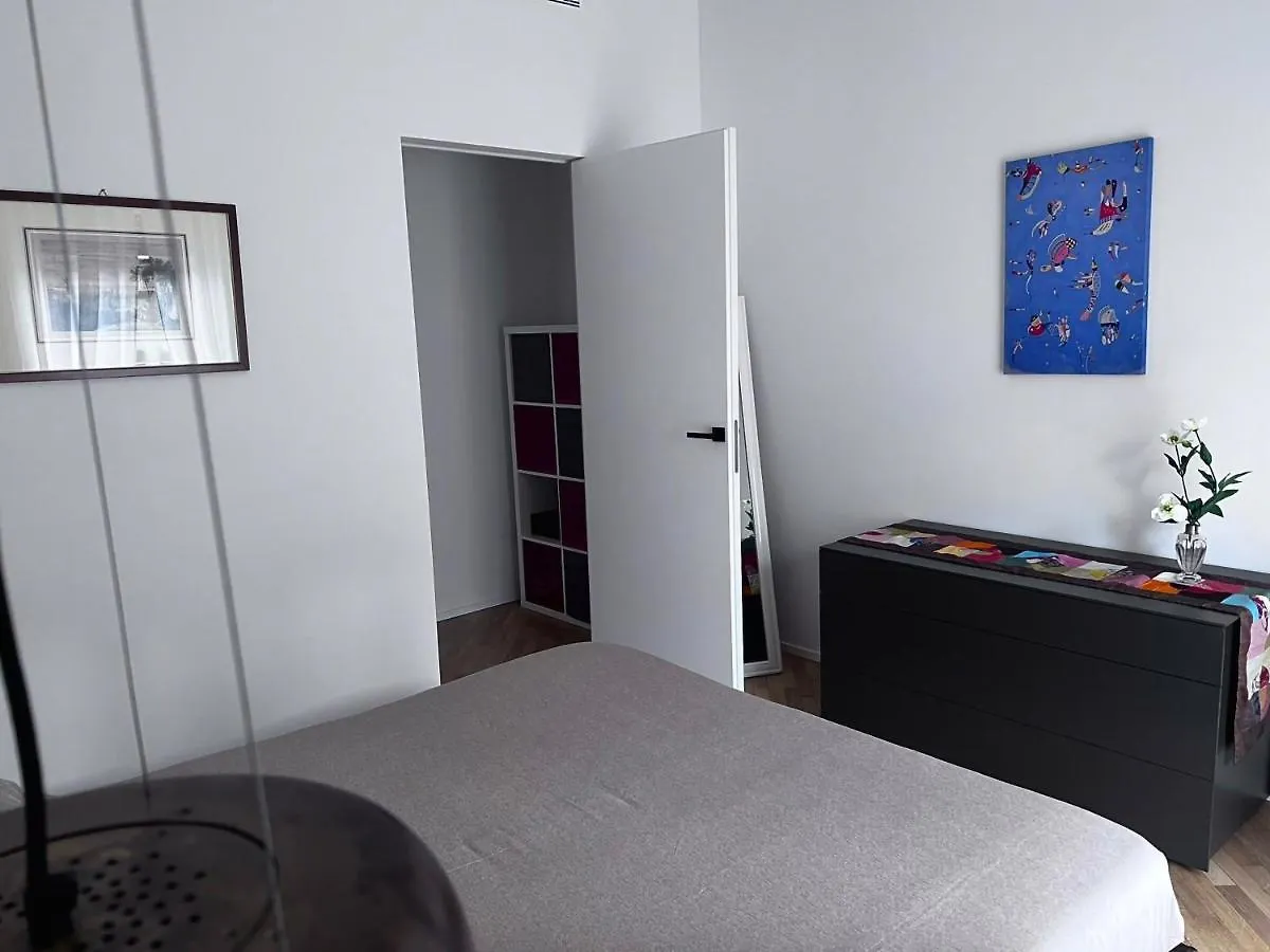 Appartamento La Chicca Di Plinio Milano 0*,